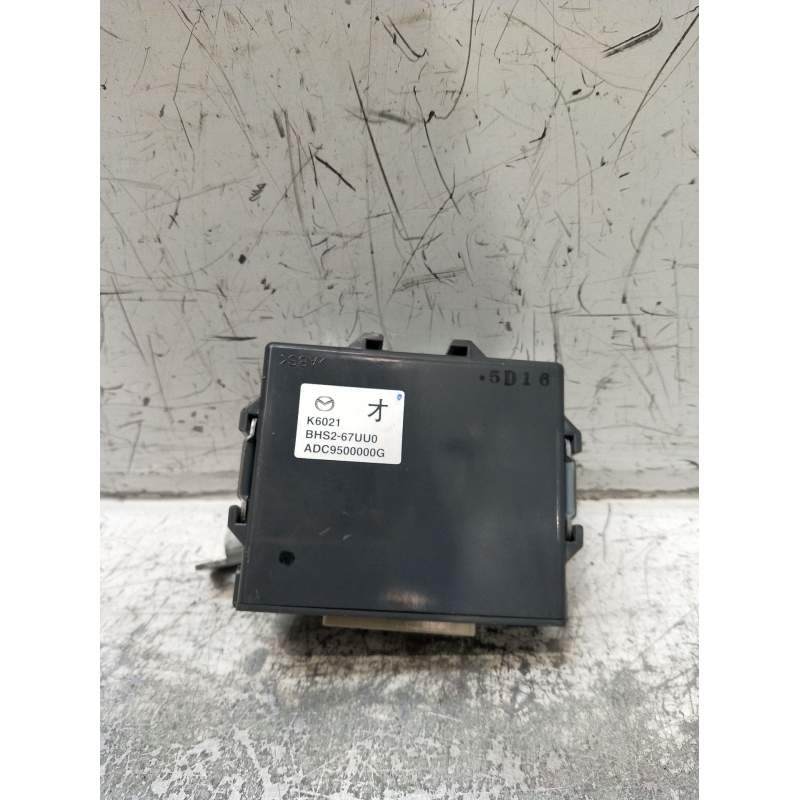 Recambio de modulo electronico para mazda 3 (bm, bn) 2.2 d referencia OEM IAM BHS267UU0 ADC9500000G 2014