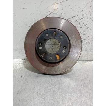 DISCO FRENO DELANTERO VENTILADO