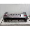 Recambio de paragolpes trasero para mazda 3 sedán (bk) 1.6 di turbo (bk12y) referencia OEM IAM  4P 2004