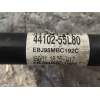 Recambio de transmision delantera izquierda para suzuki sx4 rw (ey) gl referencia OEM IAM 4410255L80  