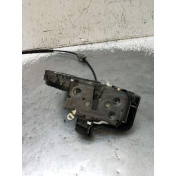 MOTOR CIERRE CENTRALIZADO DELANTERO IZQUIERDO 30799303 3P 2007