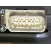 Recambio de elevalunas trasero izquierdo para nissan qashqai (j11) acenta referencia OEM IAM 82701HV00C C88539103 5P