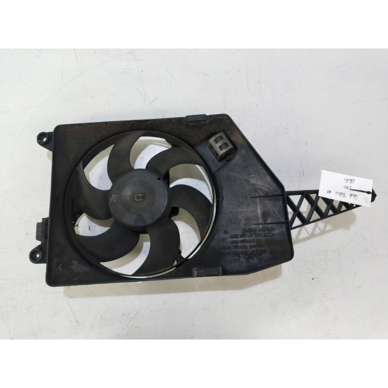 Recambio de electroventilador para skoda felicia van 1.9 diesel cat referencia OEM IAM 441011121176 8240207 