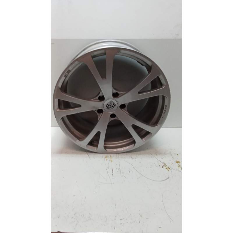 Recambio de llanta para porsche cayenne (92a) 4.8 s referencia OEM IAM   2010