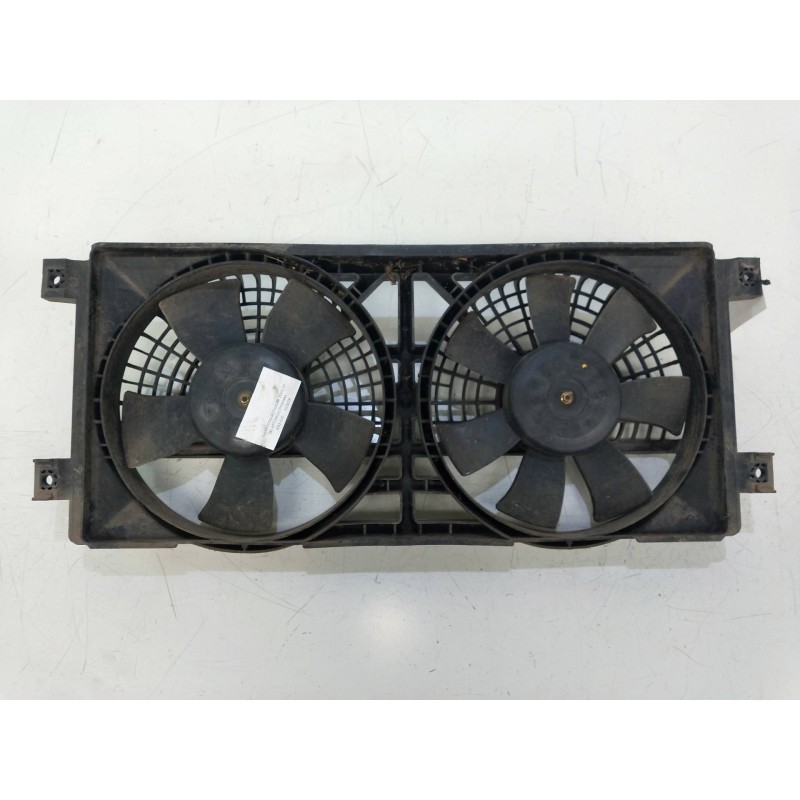 Recambio de electroventilador para ssangyong actyon 200 xdi referencia OEM IAM 8821009050  