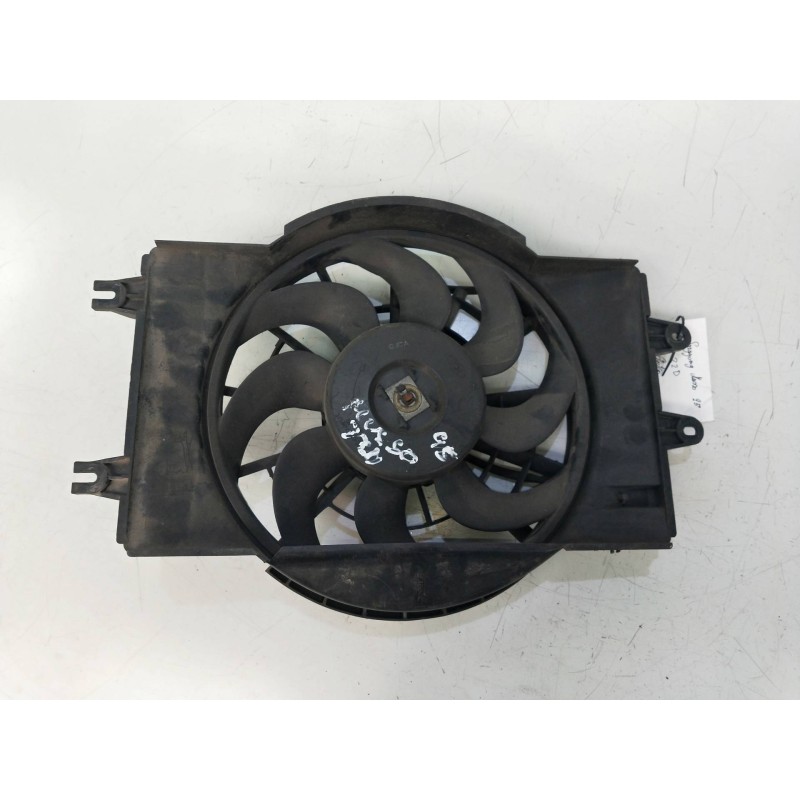 Recambio de electroventilador para ssangyong musso referencia OEM IAM 4548548  