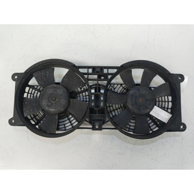 Recambio de electroventilador para ssangyong rexton referencia OEM IAM 8821008051  