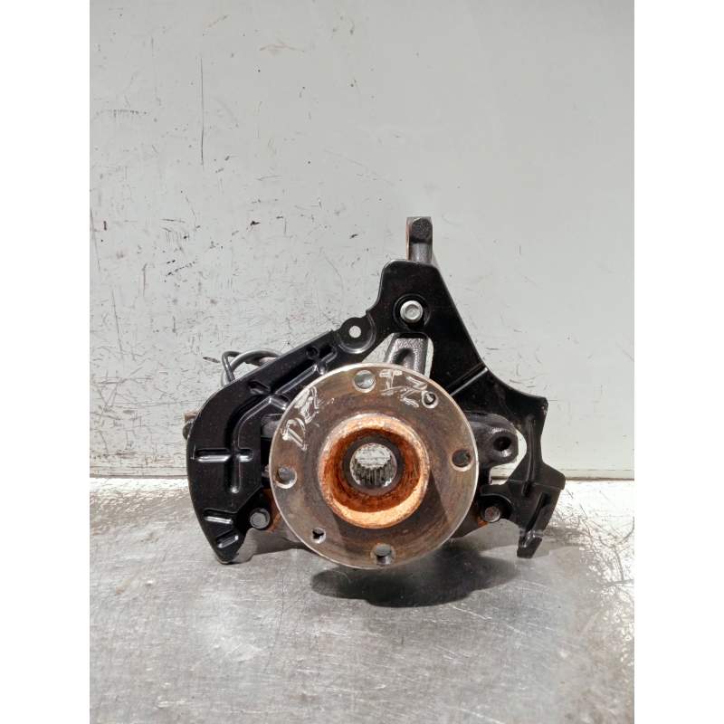 Recambio de mangueta delantera izquierda para fiat 500 312 1.0 hybrid referencia OEM IAM   
