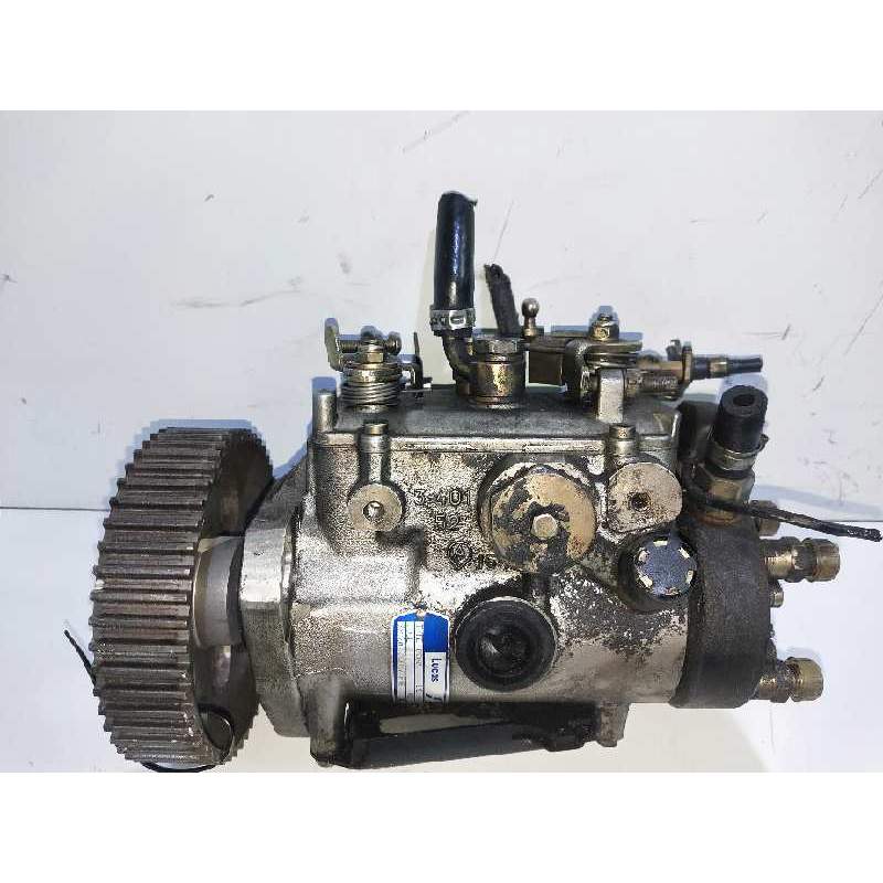 Recambio de bomba inyeccion para fiat fiorino enero (255) 1.7 diesel referencia OEM IAM R8444B920A LUCAS 
