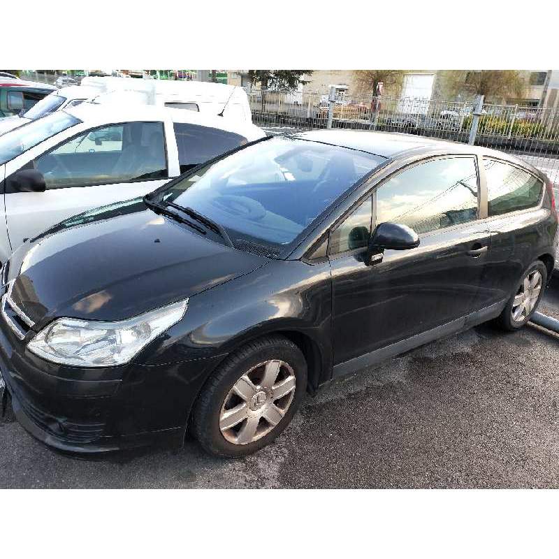 CITROËN C4 COUPE