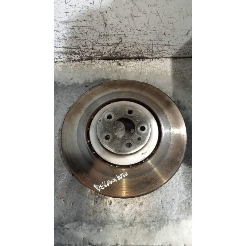 Recambio de disco freno delantero para audi sq5 (8r) 3.0 tdi quattro referencia OEM IAM 4H0615301L  