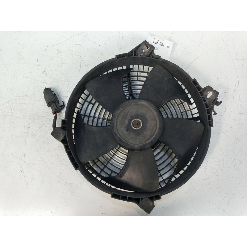 Recambio de electroventilador para suzuki baleno berlina sy (eg) 1.3 cat referencia OEM IAM   