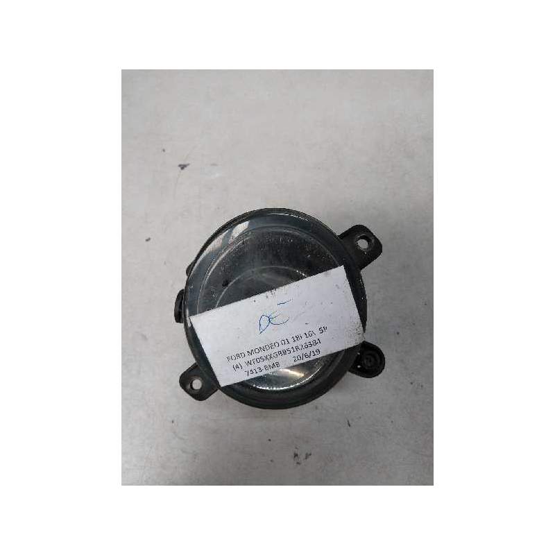 Recambio de faro antiniebla derecho para ford mondeo berlina (ge) 1.8 cat referencia OEM IAM   2001