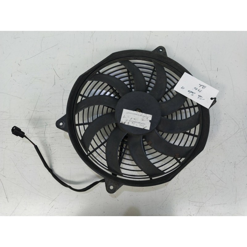 Recambio de electroventilador para tata indica 1.4 d referencia OEM IAM   