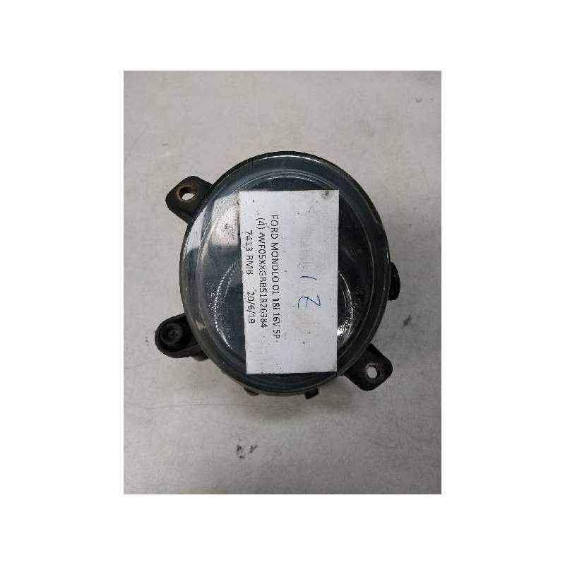 Recambio de faro antiniebla izquierdo para ford mondeo berlina (ge) 1.8 cat referencia OEM IAM   2001