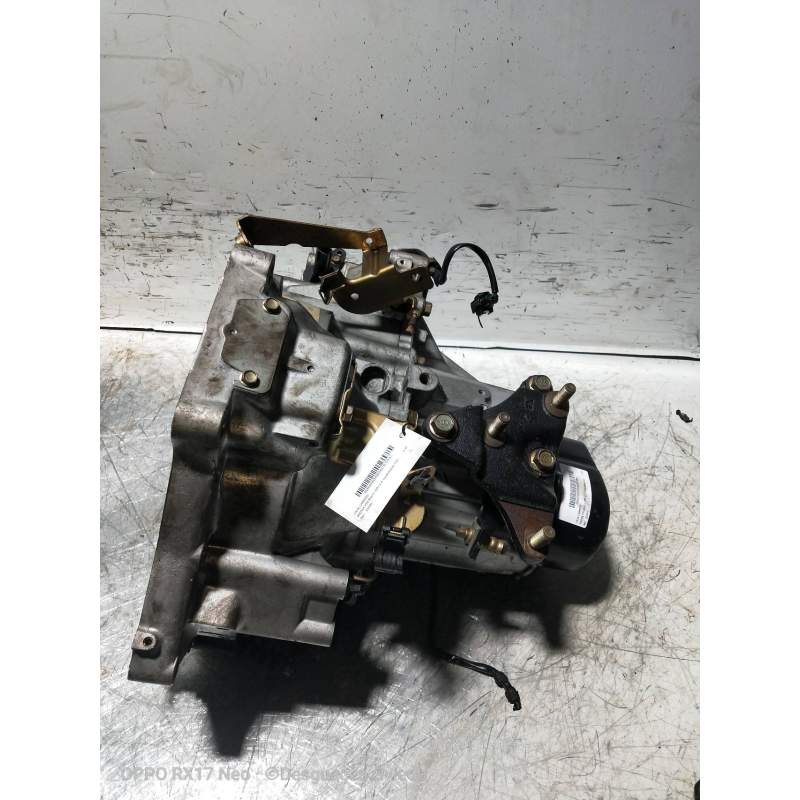 Recambio de caja cambios para mazda premacy (cp) 2.0 turbodiesel cat referencia OEM IAM G5N80 4TF0305959 FB