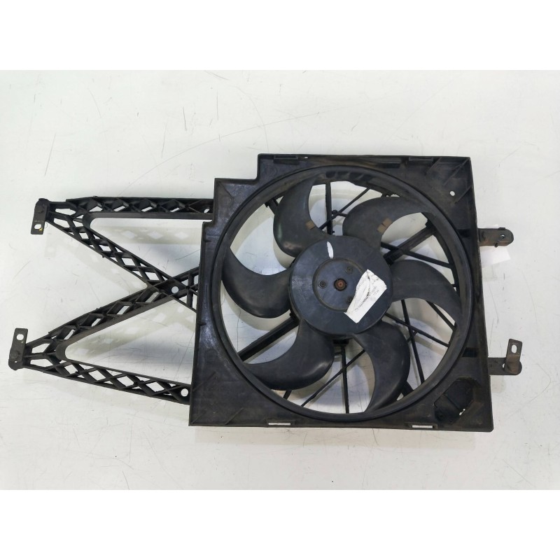 Recambio de electroventilador para tata indica 1.4 d referencia OEM IAM   