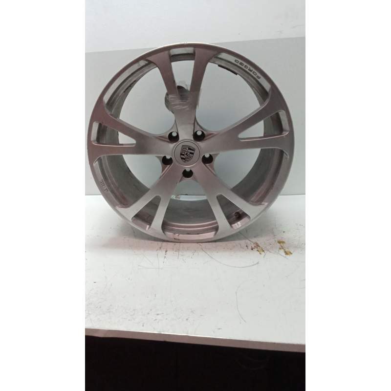 Recambio de llanta para porsche cayenne (92a) 4.8 s referencia OEM IAM  TECHART 2010