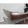Recambio de paragolpes trasero para mercedes-benz clase c (w203) c 220 cdi (203.006) referencia OEM IAM   2000
