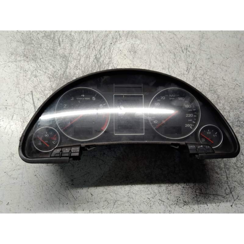 Recambio de cuadro instrumentos para audi a4 avant (8e) 1.8 t referencia OEM IAM 0263626036 18G 2001