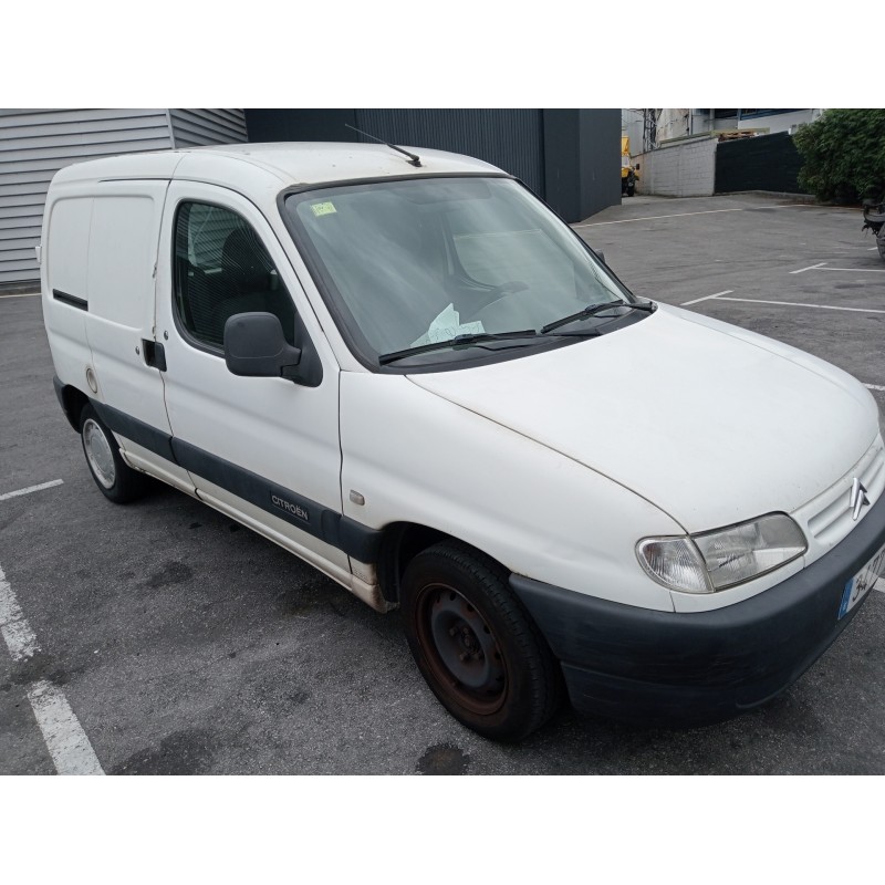 citroen berlingo del año 2002