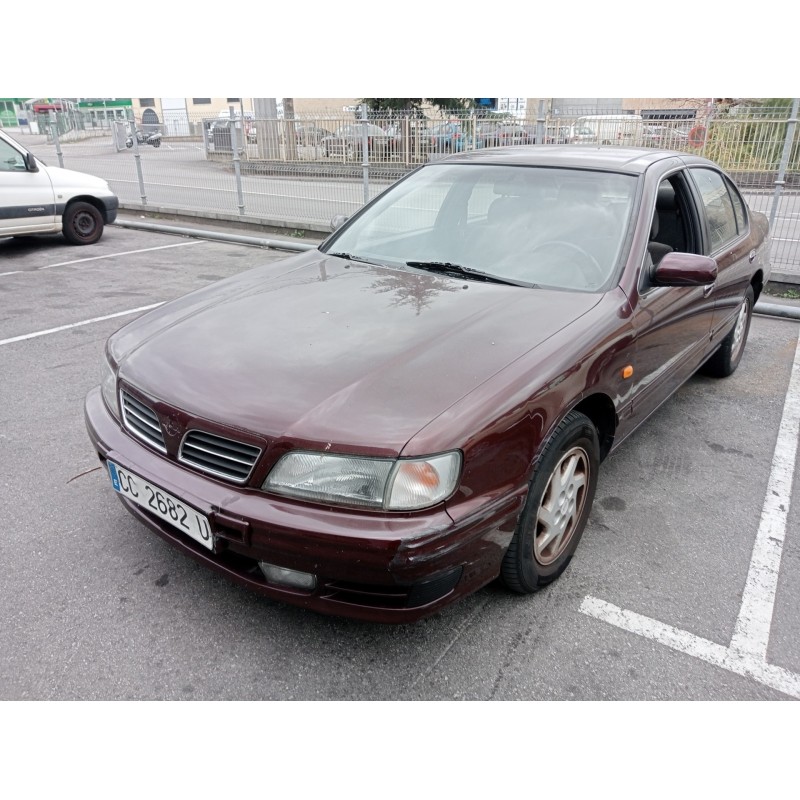 nissan maxima qx (a32) del año 1998