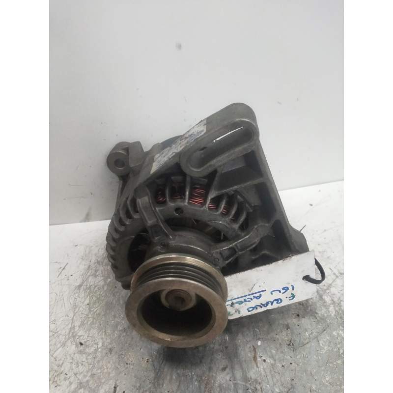 Recambio de alternador para fiat brava (182) 16v 80 sx referencia OEM IAM 66321626  