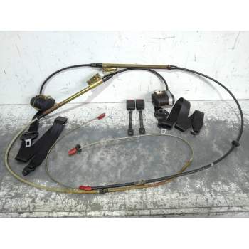 JUEGO CINTURONES DELANTERO 4P