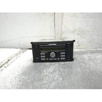 SISTEMA AUDIO / RADIO CD 6S6118C815AG 