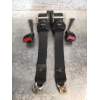 Recambio de juego cinturones trasero para opel astra twin top cosmo referencia OEM IAM   