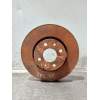 Recambio de disco freno delantero para fiat 500 312 1.0 hybrid referencia OEM IAM   
