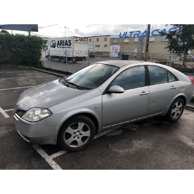 nissan primera berlina (p12) del año 2005