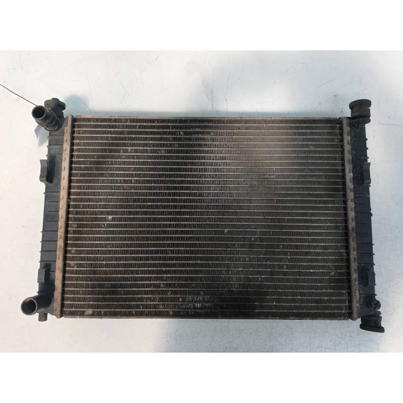 Recambio de radiador agua para ford fiesta (cbk) fun referencia OEM IAM 4S6H8C342AD 14TDCI 2005