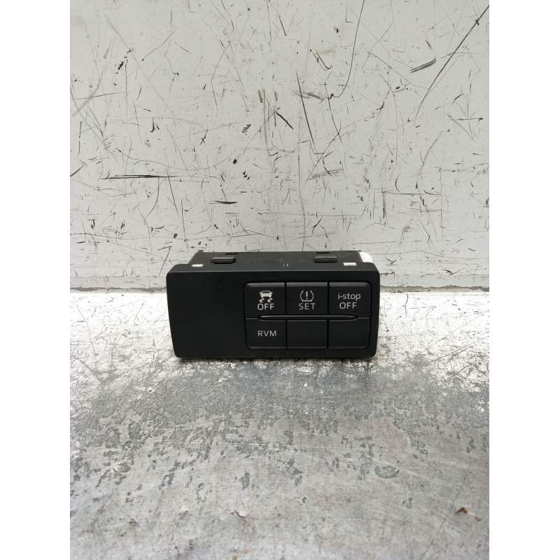 Recambio de mando multifuncion para mazda 3 (bm, bn) 2.2 d referencia OEM IAM 3J5231T2 BME766170 2014
