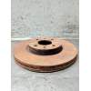 Recambio de disco freno delantero para fiat 500 312 1.0 hybrid referencia OEM IAM   