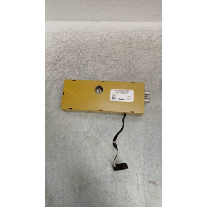 Recambio de modulo electronico para land rover range rover sport v6 td hse referencia OEM IAM 12950500 XUC000262A 