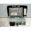 Recambio de sistema audio / radio cd para peugeot 208 active referencia OEM IAM 9805301780 9801840680 PANTALLA MULTIFUNCION
