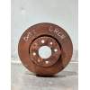 Recambio de disco freno delantero para fiat 500 312 1.0 hybrid referencia OEM IAM   