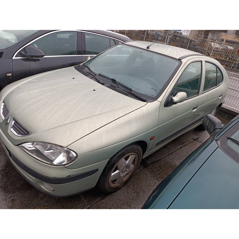 renault megane i fase 2 berlina (ba0) del año 2000