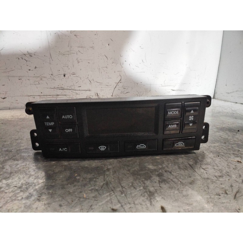 Recambio de mando calefaccion / aire acondicionado para kia sorento 2.5 crdi vgt ex1 referencia OEM IAM 972503E110  