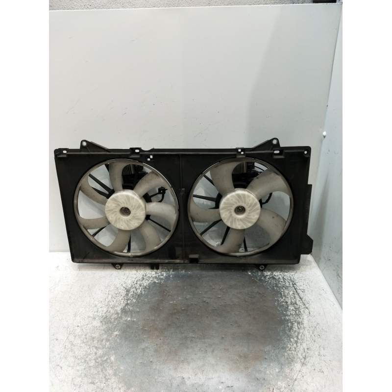 Recambio de electroventilador para mazda 3 (bm, bn) 2.2 d referencia OEM IAM 4993003 22D 2014