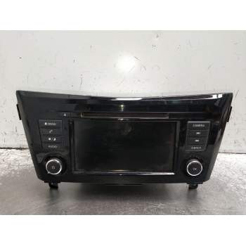 SISTEMA AUDIO / RADIO CD 2591A7FW0A 10R058459 