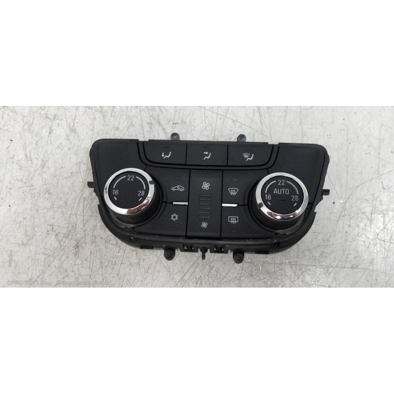 Recambio de mando calefaccion / aire acondicionado para opel mokka x innovation start/stop referencia OEM IAM A2C1135000001 3908