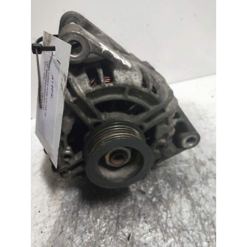 Recambio de alternador para opel corsa d cmon referencia OEM IAM  12G 2006