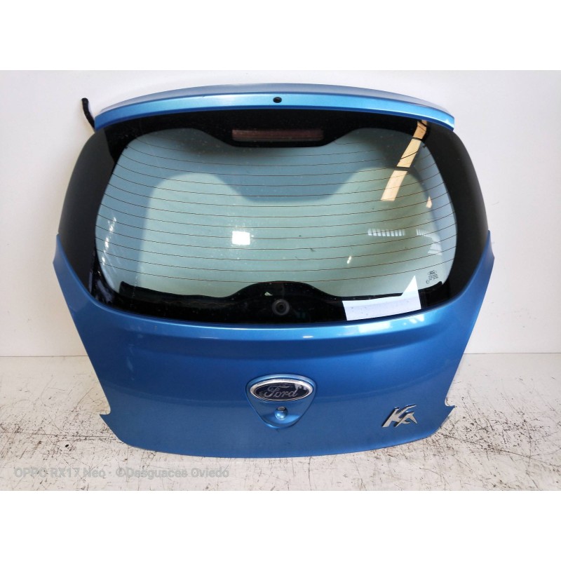 Recambio de porton trasero para ford ka (ccu) titanium referencia OEM IAM   