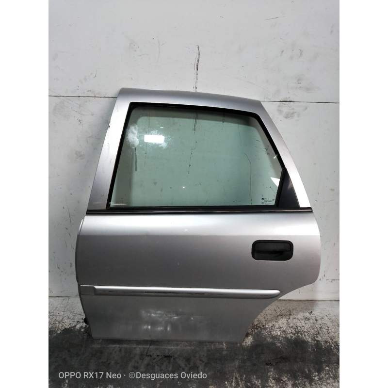 Recambio de puerta trasera izquierda para opel vectra b berlina comfort referencia OEM IAM  5P B/99