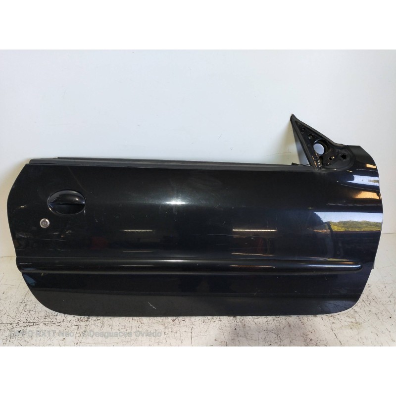 Recambio de puerta delantera derecha para peugeot 206 cc cc referencia OEM IAM  2P CABRIO 