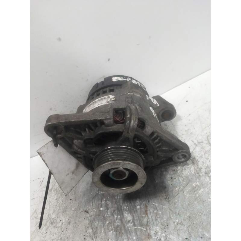 Recambio de alternador para fiat ducato ducato 10 referencia OEM IAM A115I  