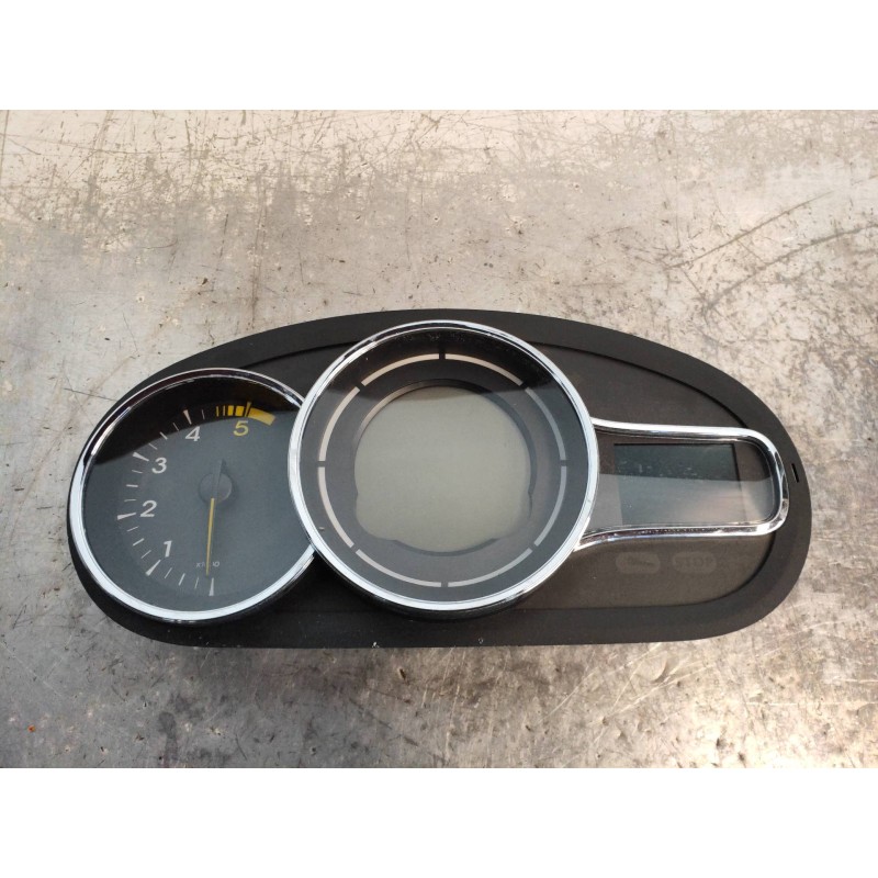 Recambio de cuadro instrumentos para renault megane iii berlina 5 p business referencia OEM IAM A2C94771500 248103468R A2C947715