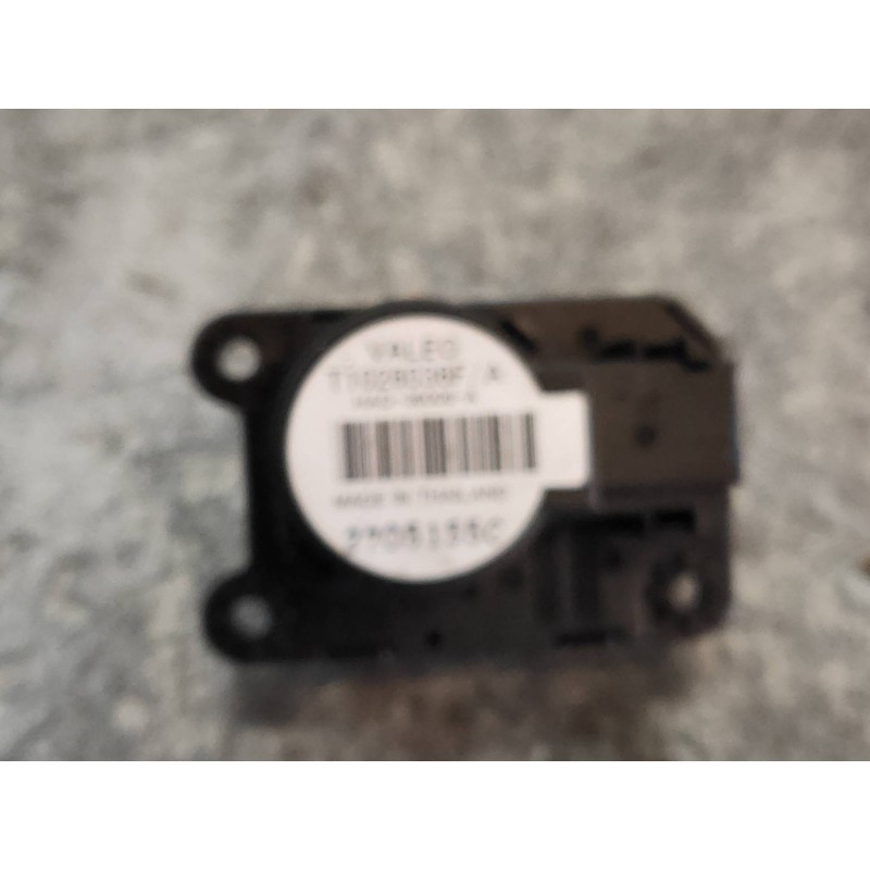 Recambio de motor apertura trampillas climatizador para renault megane iii berlina 5 p business referencia OEM IAM T1026036F 270